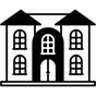 mansion icon
