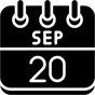 calendar icon