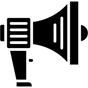megaphone icon