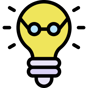idea lightbulb icon