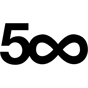 500px icon