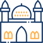 mosque icon