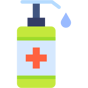 hand sanitizer icon