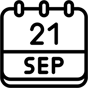 september icon
