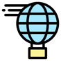 globe icon