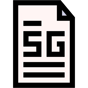 5g document icon