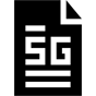 5g document icon