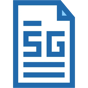 5g document icon