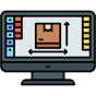 monitor icon