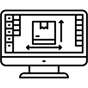 monitor icon