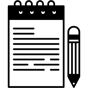 notebook icon