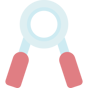 hand gripper icon