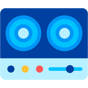 turntable icon