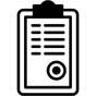 clipboard icon