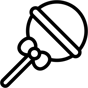 lollipop icon