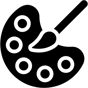 palette icon