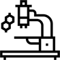 microscope icon
