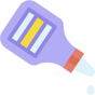 glue bottle icon