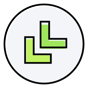 back arrow icon