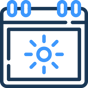 calendar icon