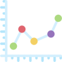 line chart icon