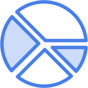 pie chart icon