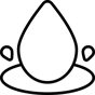 water drop icon