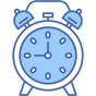 alarm clock icon
