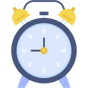 alarm clock icon