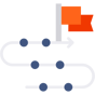 roadmap icon