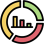 chart icon
