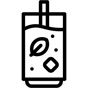 refreshment icon