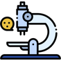 microscope icon