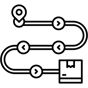 route icon