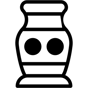 vase icon