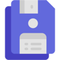floppy disk icon