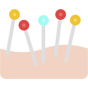 acupuncture icon