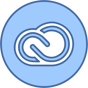 adobe creative cloud icon