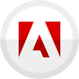 adobe logo icon