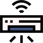 air conditioner icon