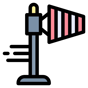 anemometer icon