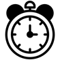 alarm clock icon