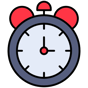 alarm clock icon