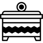 alms box icon