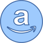 amazon logo icon
