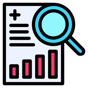 data analysis icon