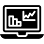 analysis report icon