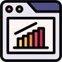 analytics icon