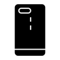 mobile phone icon