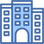apartment building icon